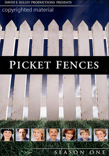 Picket Fences: Tatort Gartenzaun