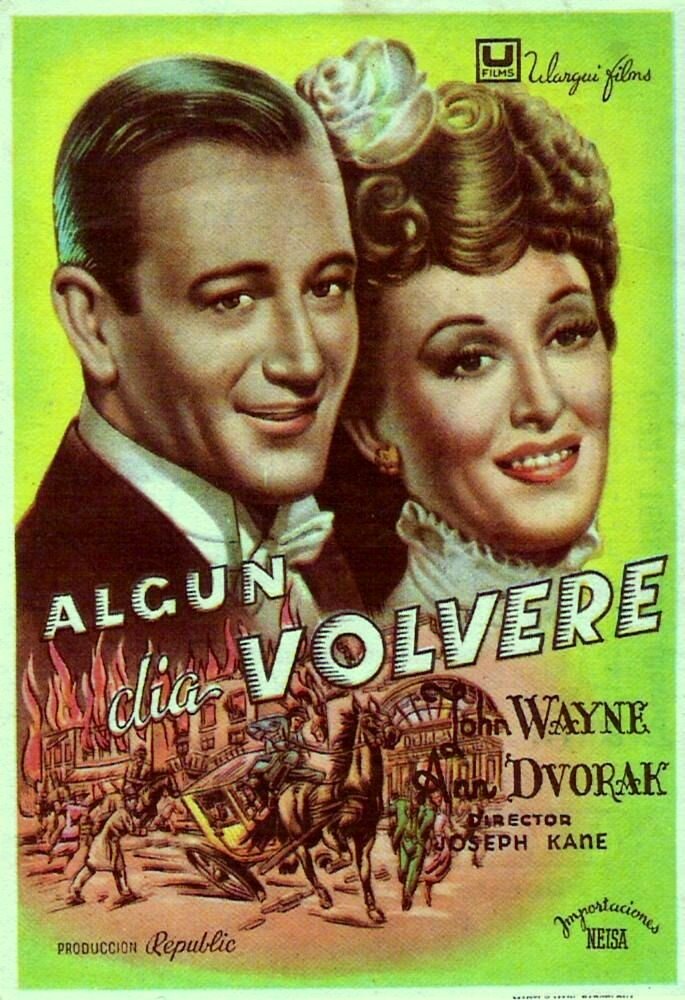 Flame of Barbary Coast