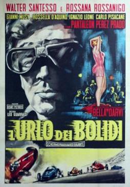 The Roar of the Bolidi