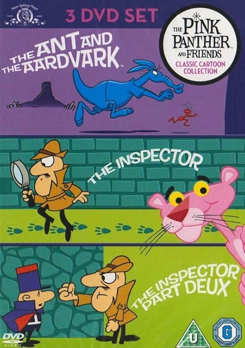 The Pink Panther and Friends