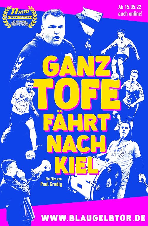 Ganz Tofe fährt nach Kiel