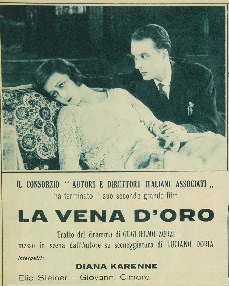 La vena d'oro