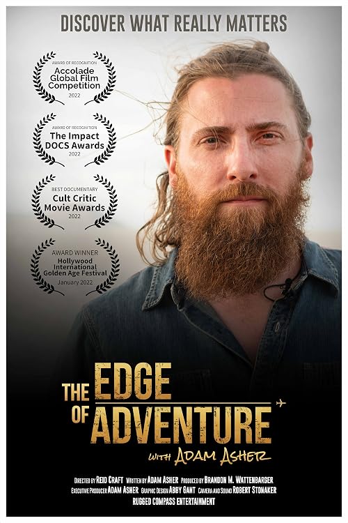 The Edge of Adventure