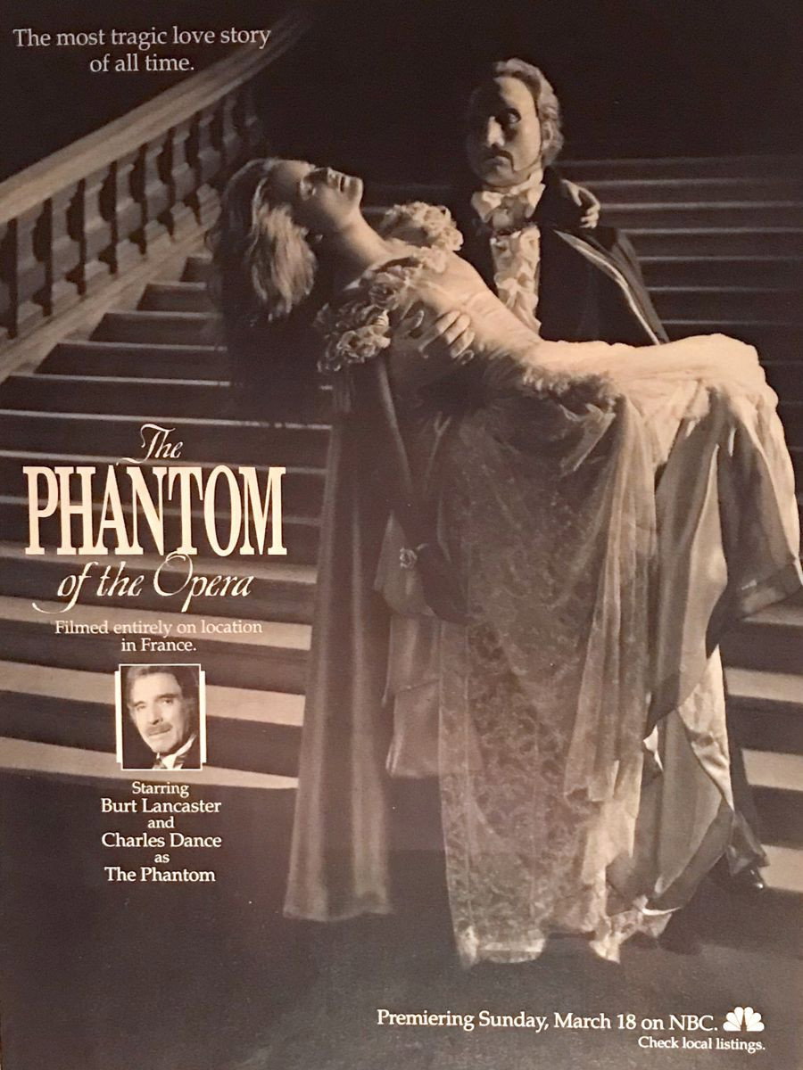 The Phantom of the Opera