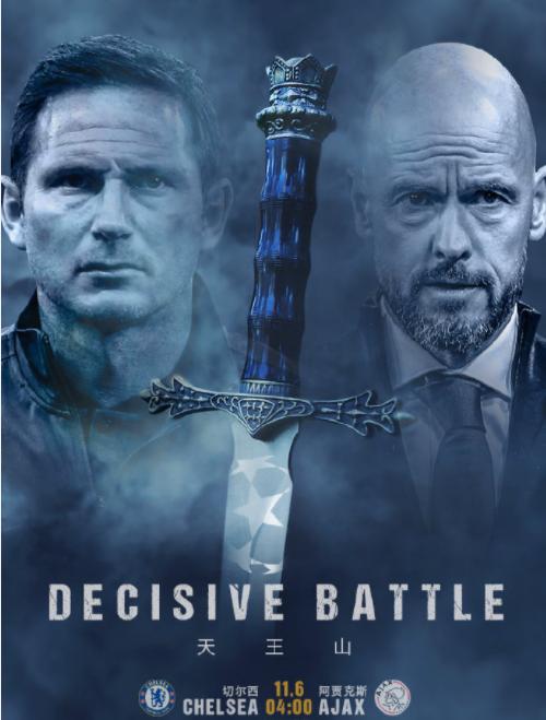 Chelsea vs Ajax