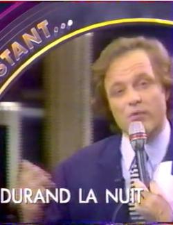 Durand la nuit