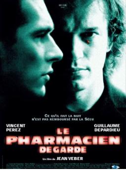 Le pharmacien de garde: Making of