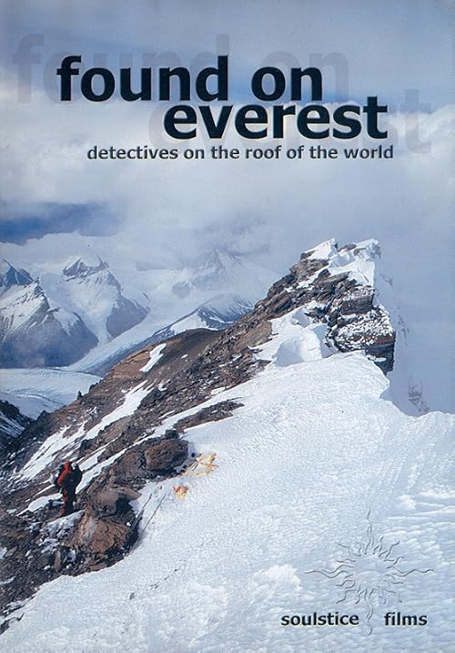 Found on Everest