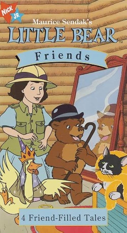 Little Bear: Friends