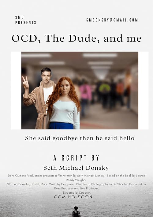 OCD, the Dude, and Me