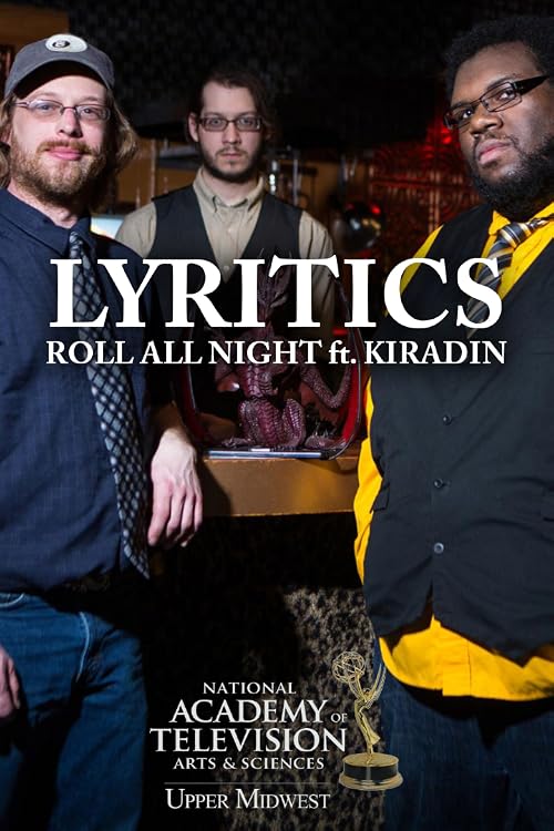 Lyritics: Roll All Night