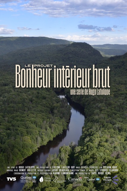 Le projet Bonheur intérieur brut