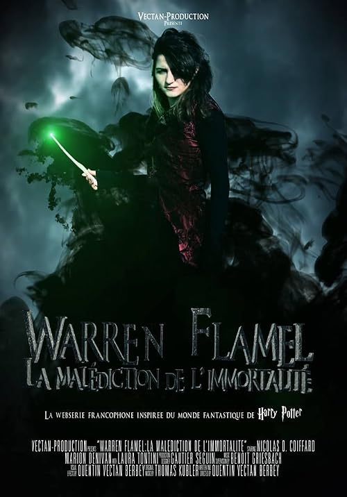 Warren Flamel: La Malédiction de l'Immortalité