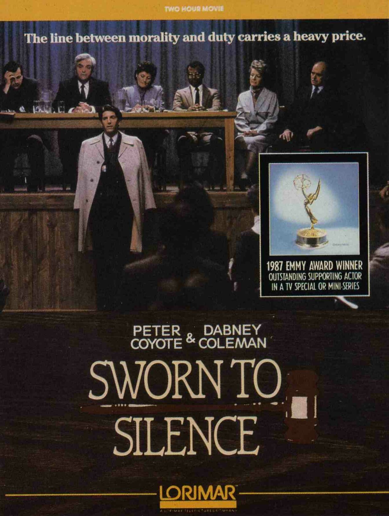Sworn to Silence