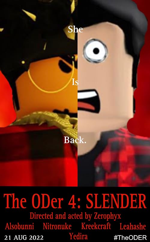 The Oder 4: Slender