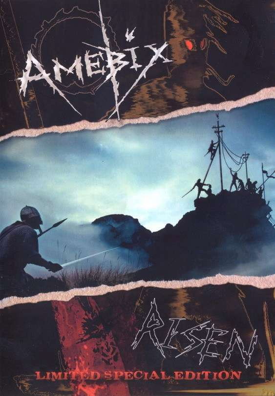 Risen: The Story of Amebix