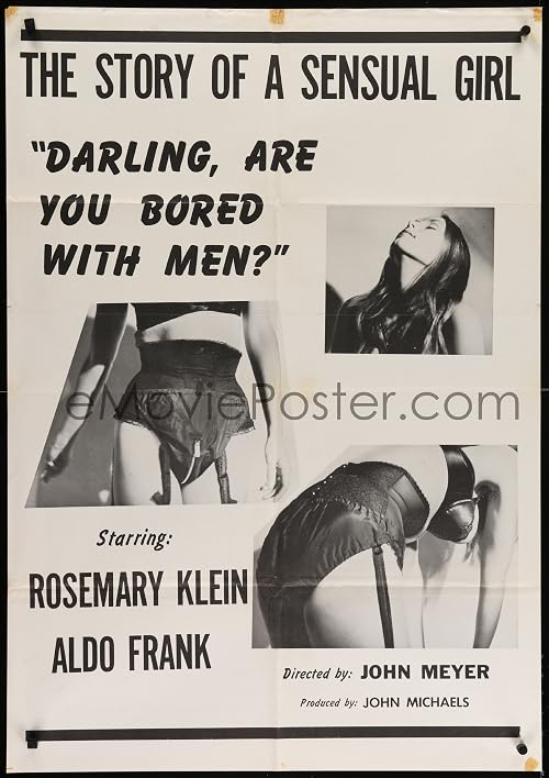 Darling, Are You Bored with Men?