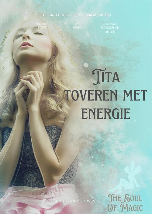 Tita toveren met energie