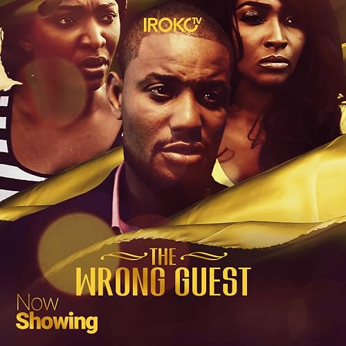 The Wrong Guest