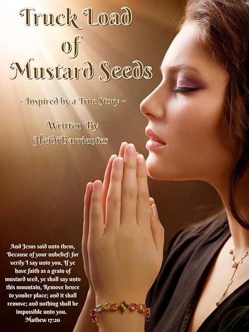 Truck Load of Mustard Seeds
