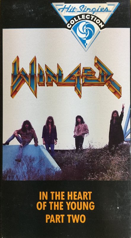 Winger: In the Heart of the Young Part 2