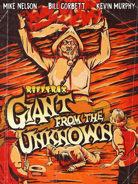 RiffTrax: Giant from the Unknown