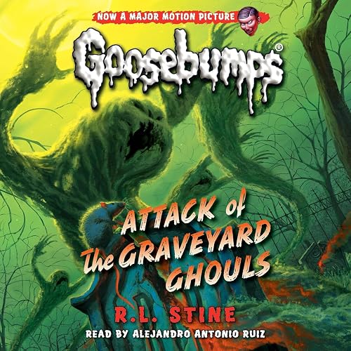 Goosebumps: Attack of the Graveyard Ghouls