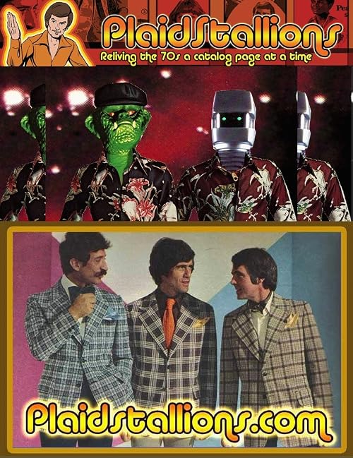Plaid Stallions