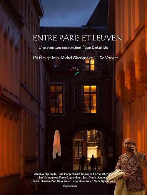 Entre Paris et Leuven
