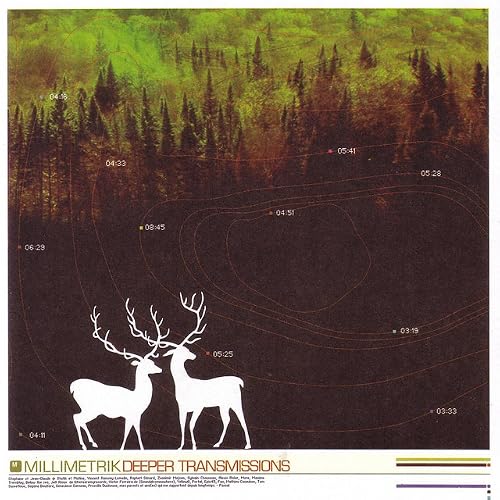 Millimetrik: Deeper Transmissions