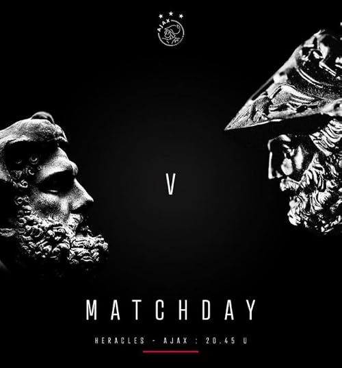 Heracles Almelo vs Ajax