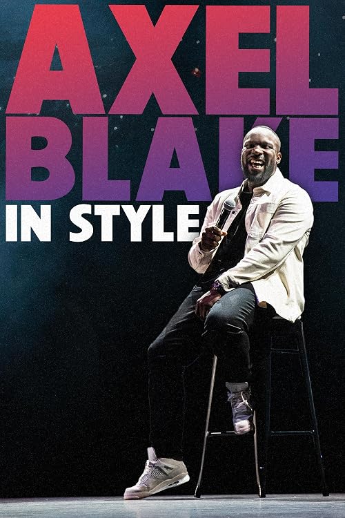 Axel Blake: In Style