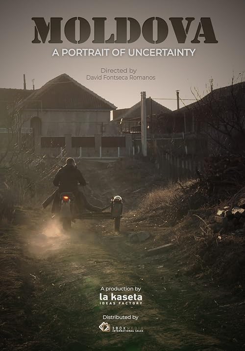 Moldova: A Portrait of Uncertainty