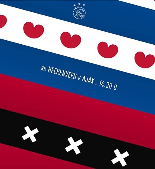 Heerenveen vs Ajax
