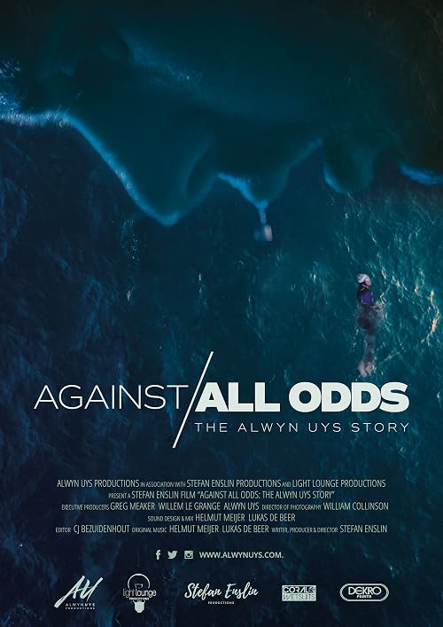 Against All Odds: The Alwyn Uys Story