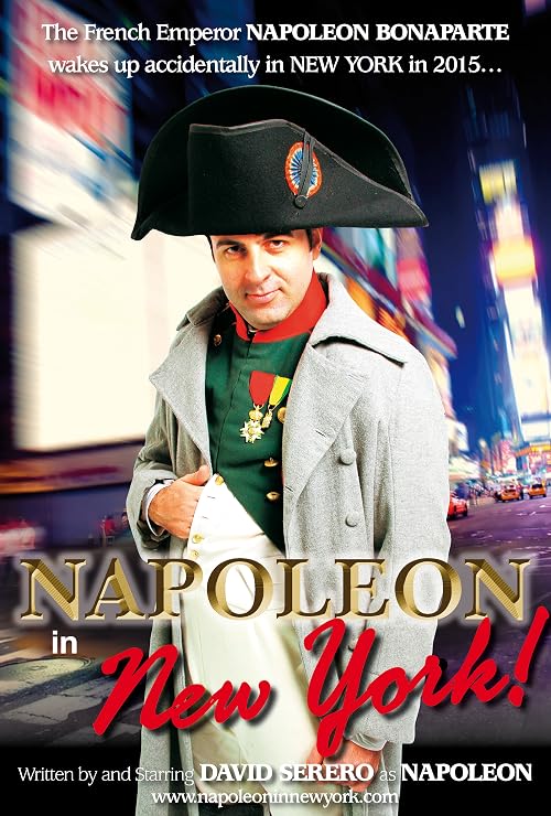 Napoleon in New York!