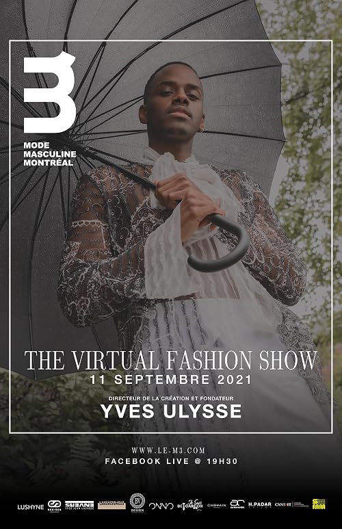 M3: Mode Masculine Montréal - The Virtual Fashion Show