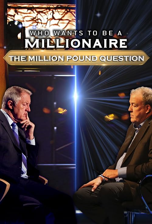 Who Wants to Be a Millionaire: The Million Pound Question