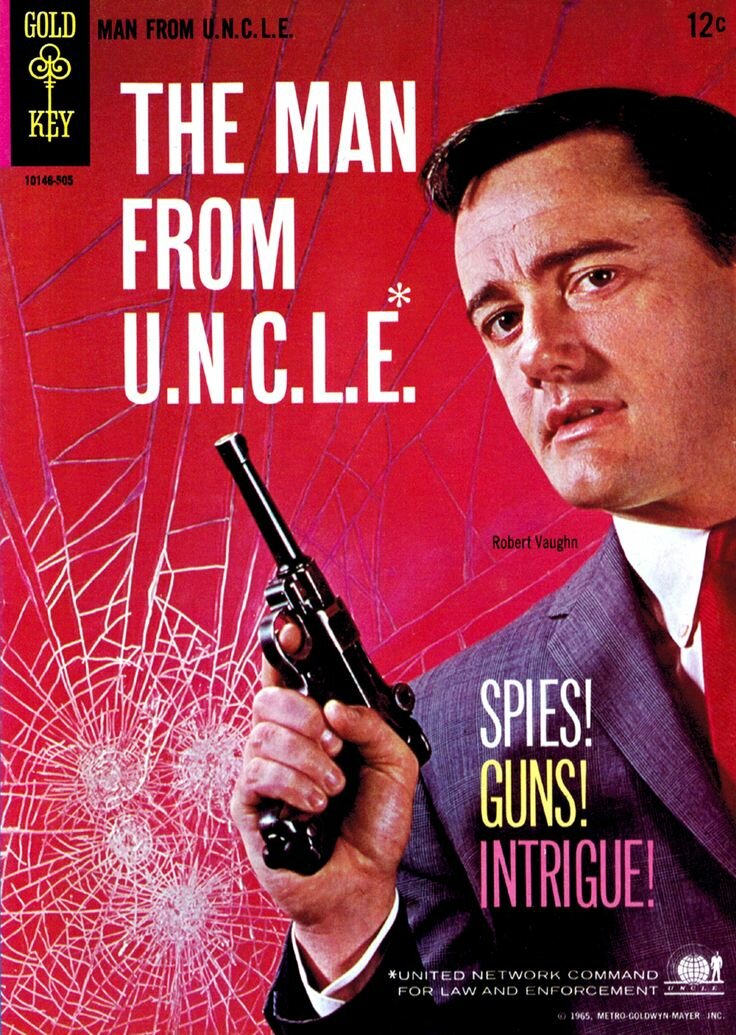 Агенти U.N.C.L.E.