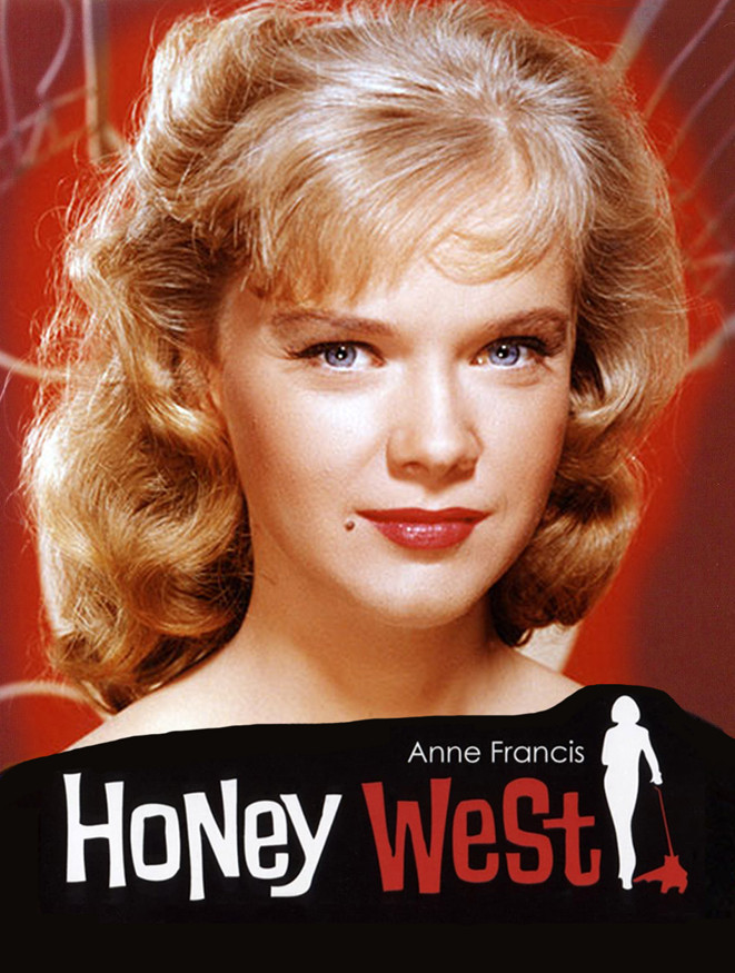 Privatdetektivin Honey West