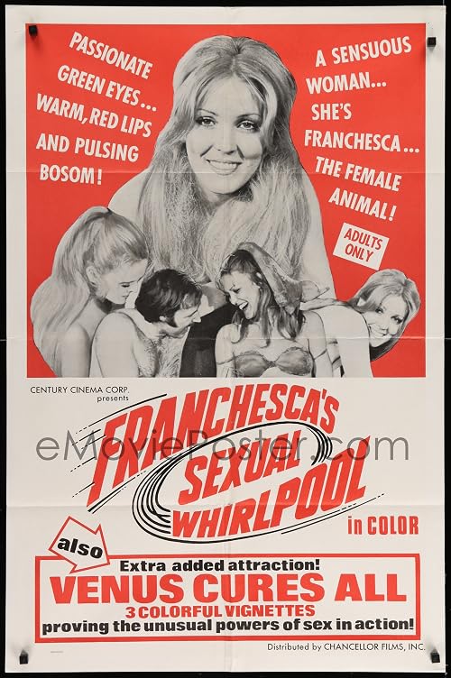 Franchesca's Sexual Whirlpool