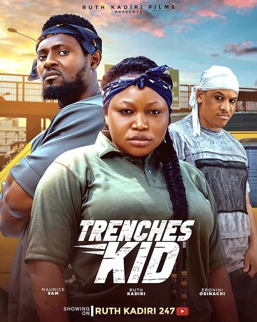 Trenches Kid