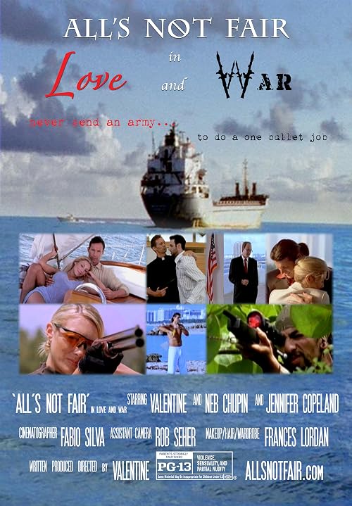 All's Not Fair in Love and War