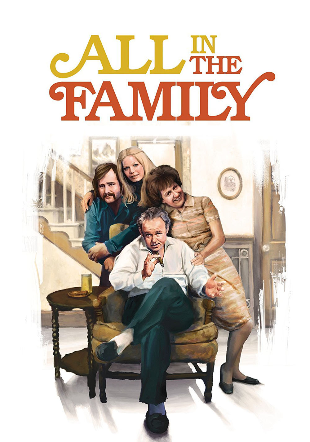 Все в семье