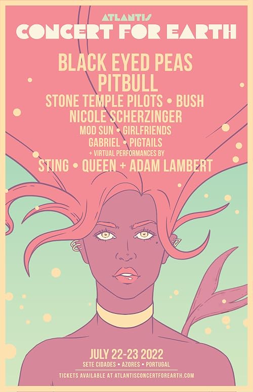 Atlantis Concert for Earth