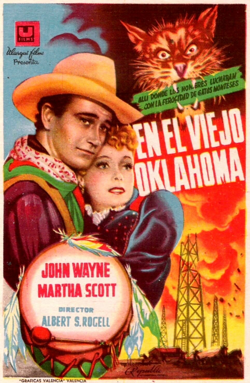 In Old Oklahoma