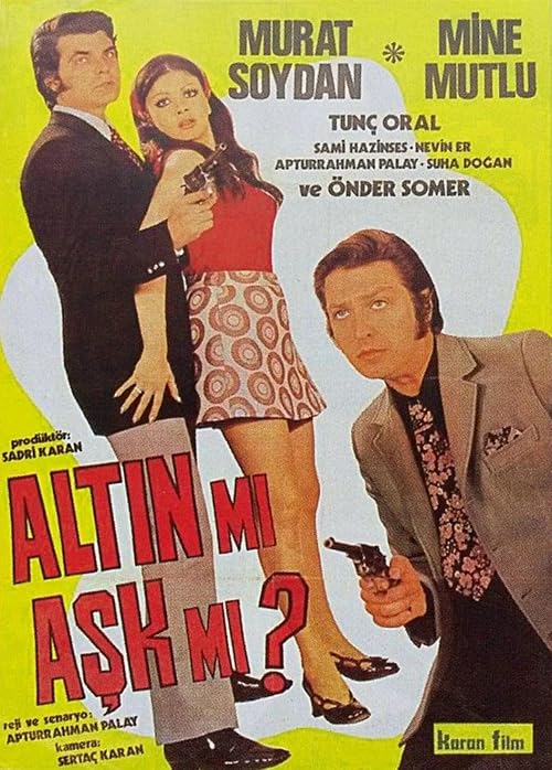 Altin Mi Ask Mi?