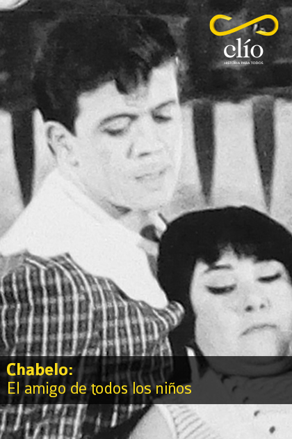 Chabelo, el amigo de todos los niños