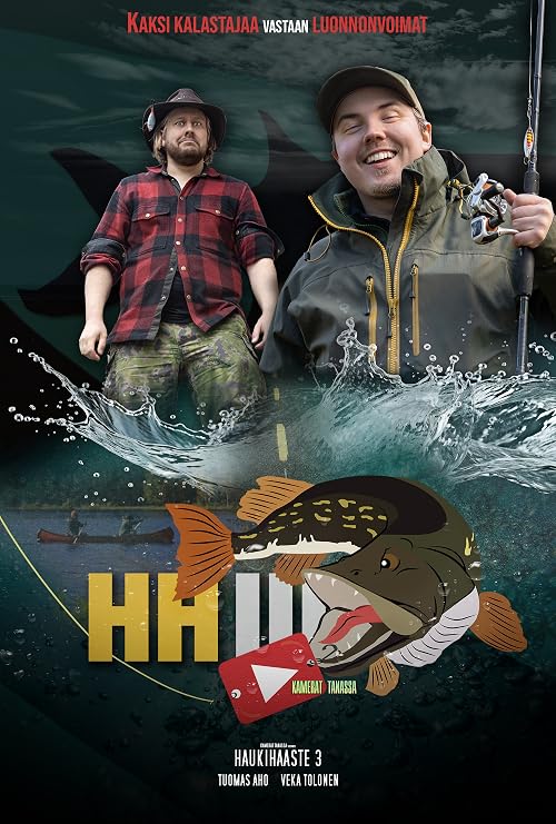 Haukihaaste 3
