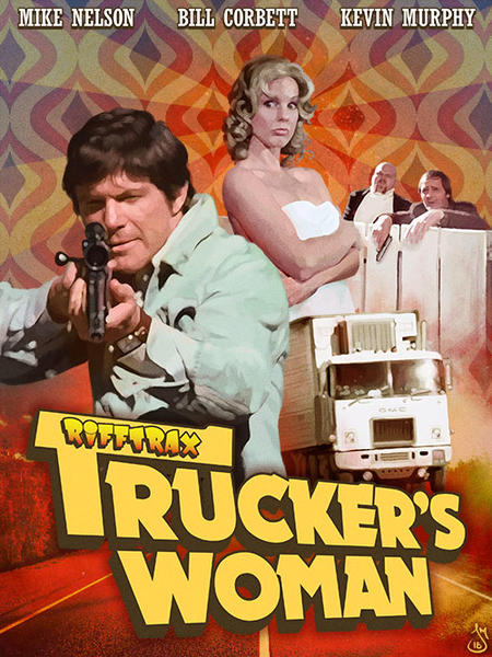 RiffTrax: Truckers Woman
